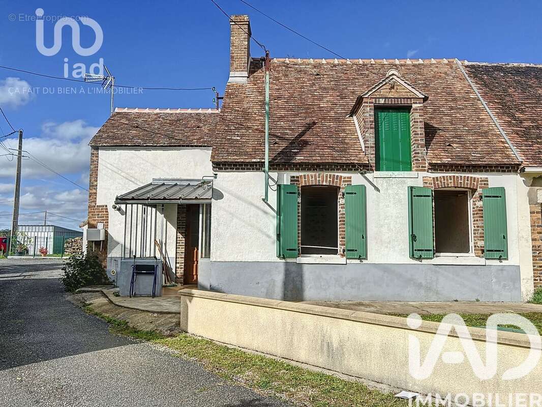 Photo 4 - Maison à SAINT-GERMAIN-DES-PRES