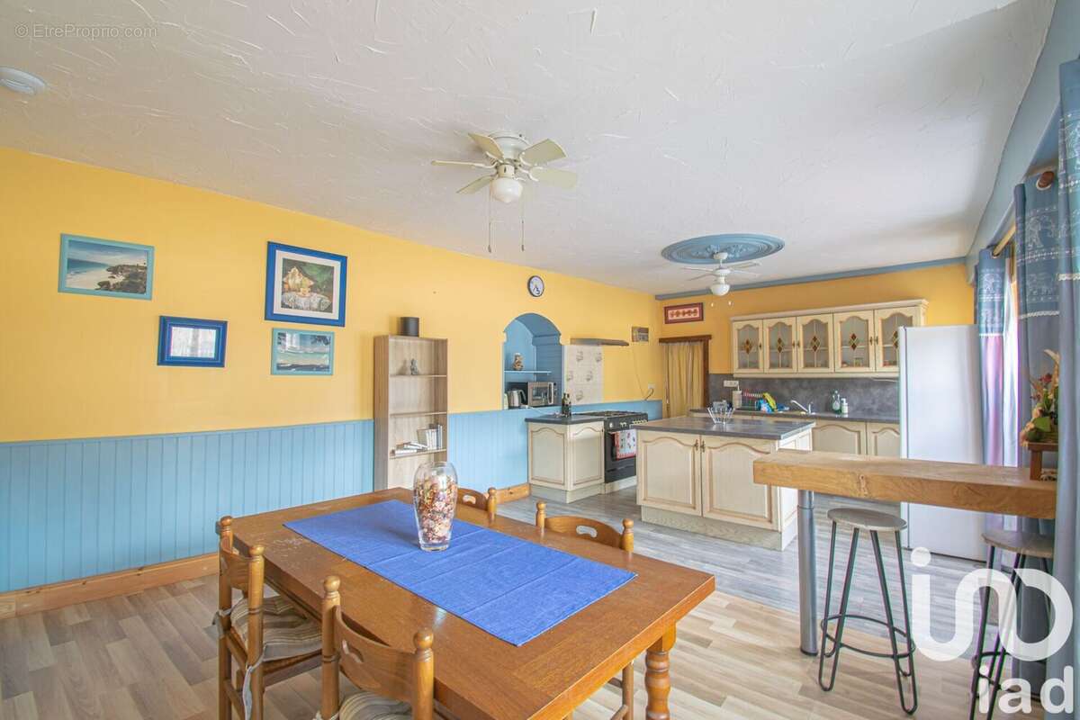 Photo 9 - Maison à VILLAC