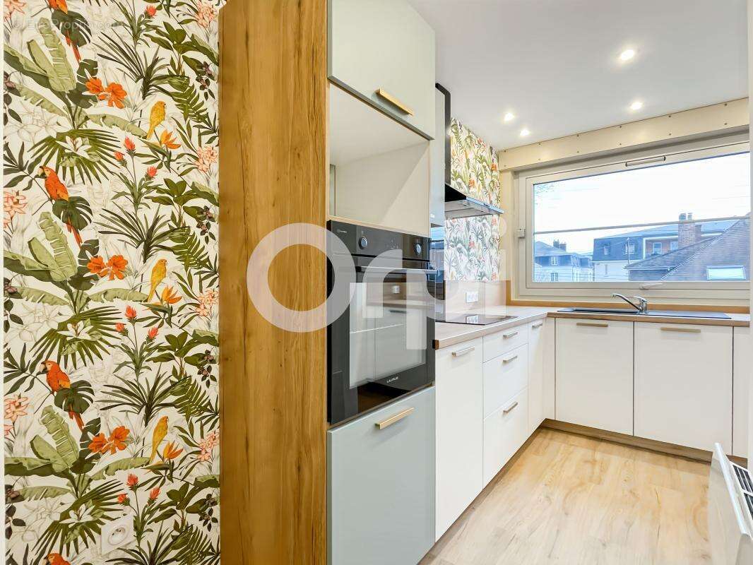 Appartement à EVREUX