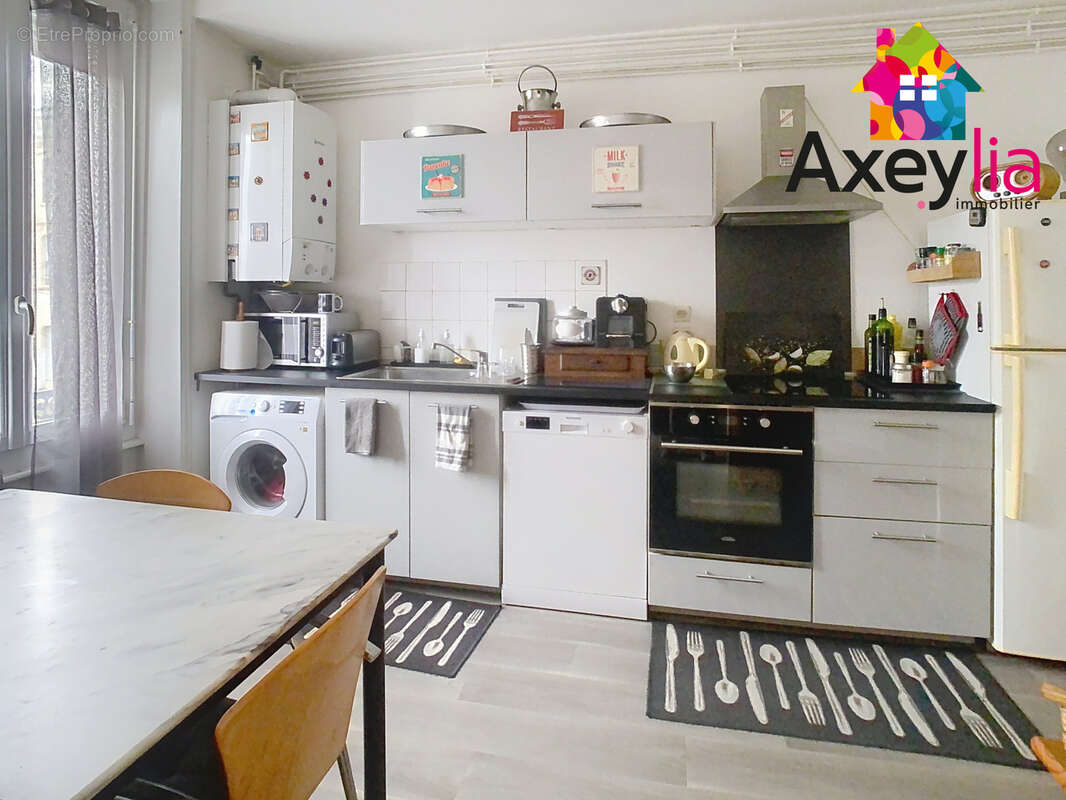 Appartement à ROANNE