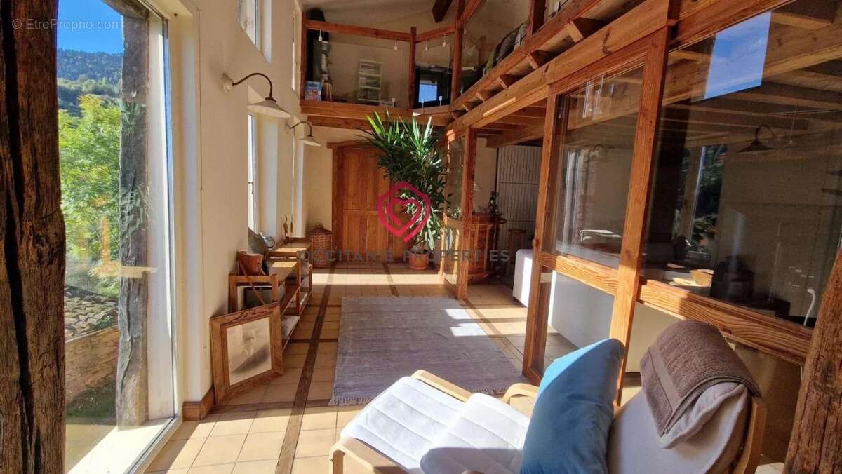 Belle Demeure avec 2 chambres d'hôtes - photo 7