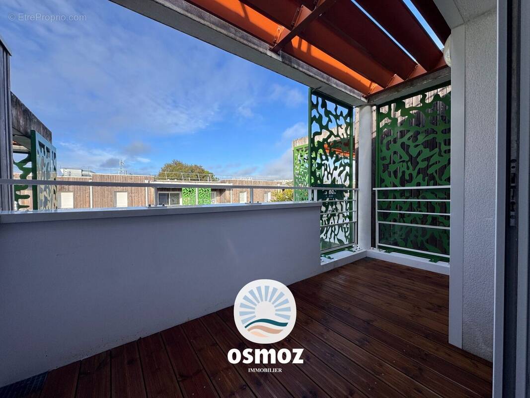 Appartement à LA ROCHELLE