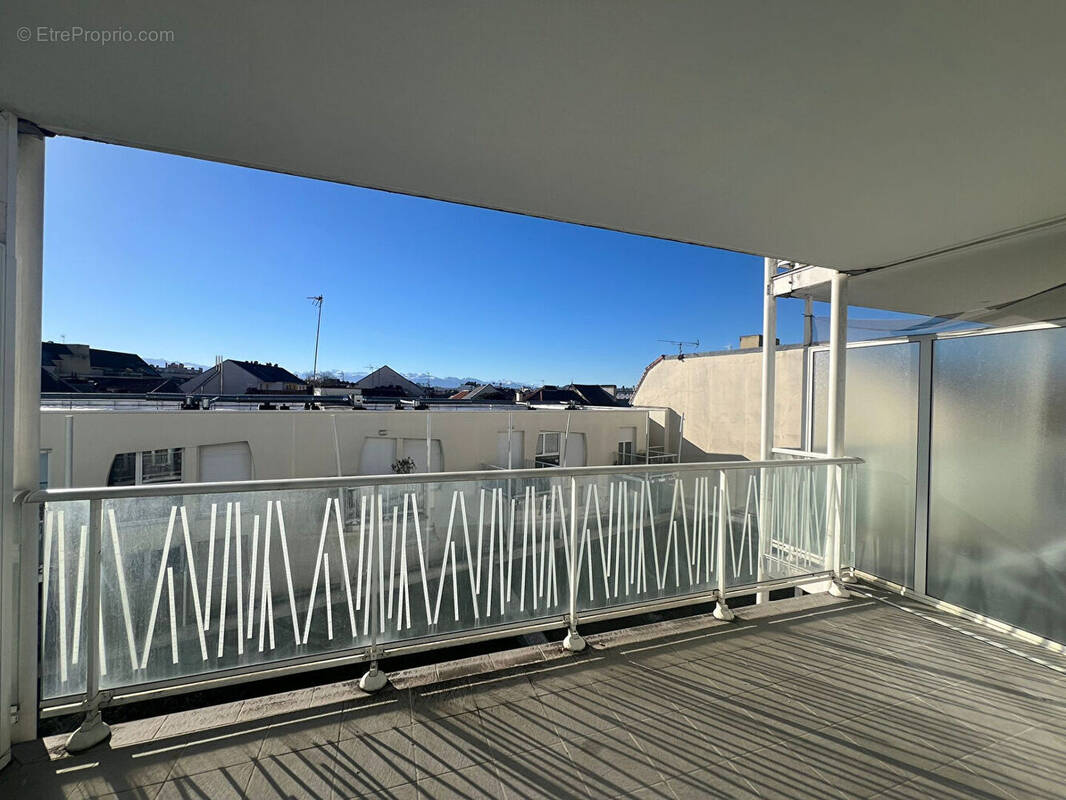 Appartement à PAU