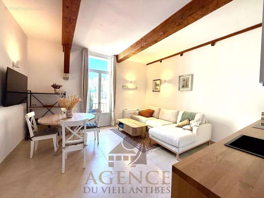 Appartement à ANTIBES