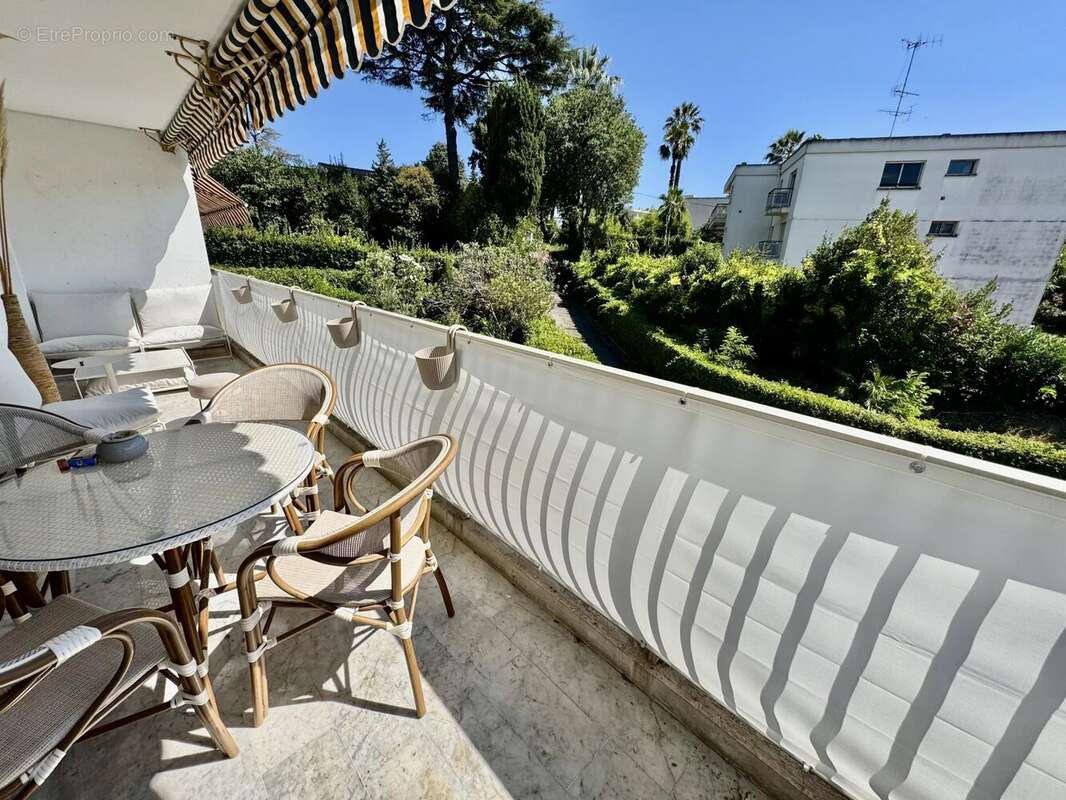 Cannes Vente 5 pièces AU CALME ABSOLU - photo 4