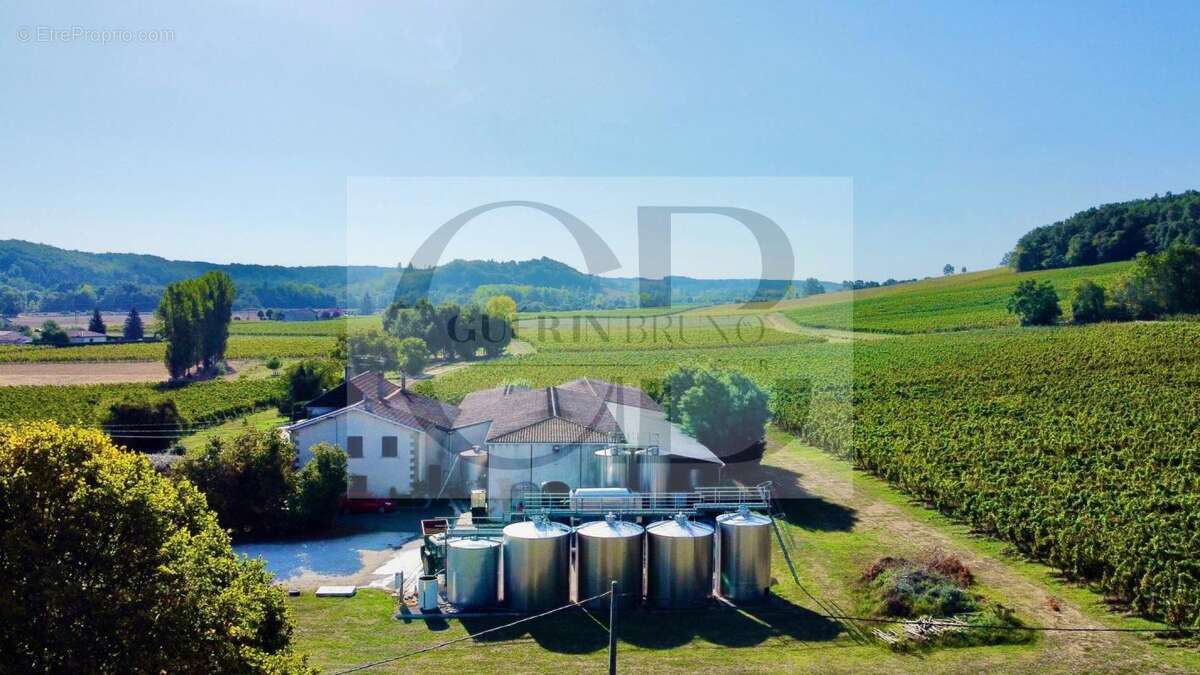 Maison à SAINTE-FOY-LA-GRANDE