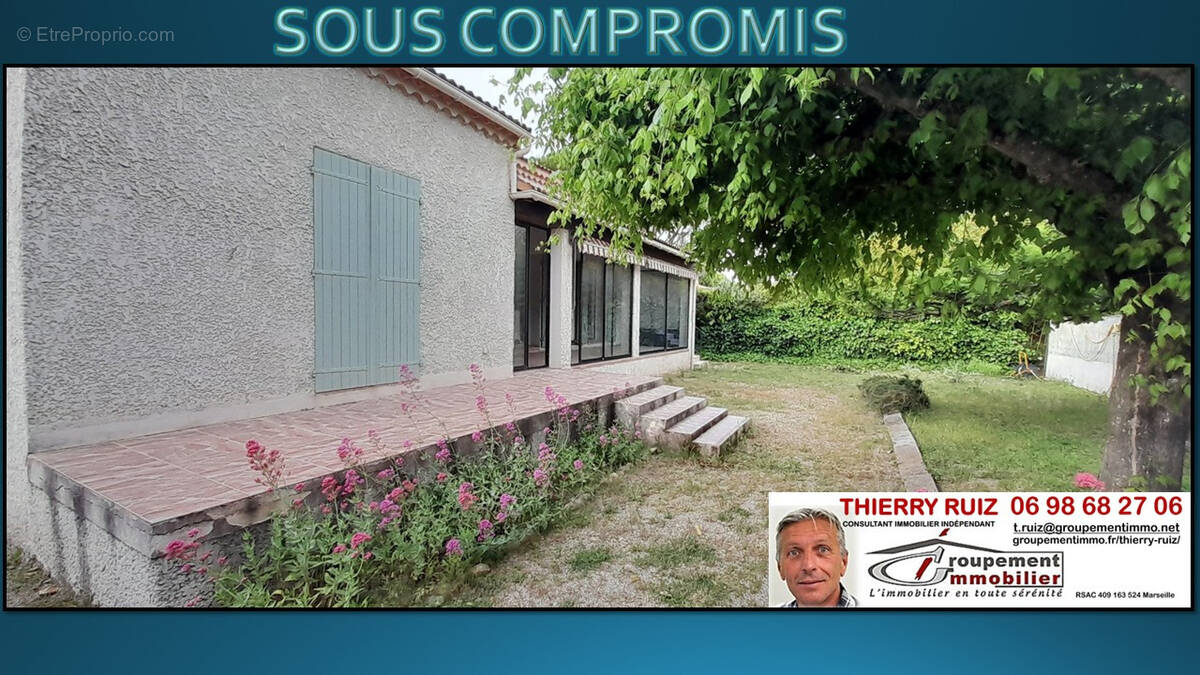 Maison à LE THOR