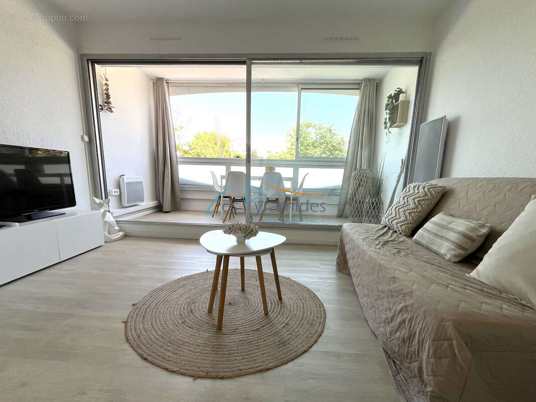 Appartement à LA GRANDE-MOTTE