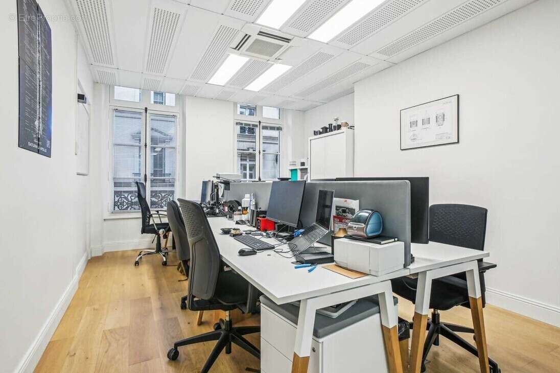 Commerce à PARIS-8E