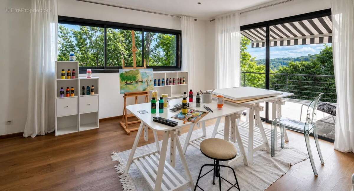 Maison contemporaine 242m2 avec piscine - photo 10