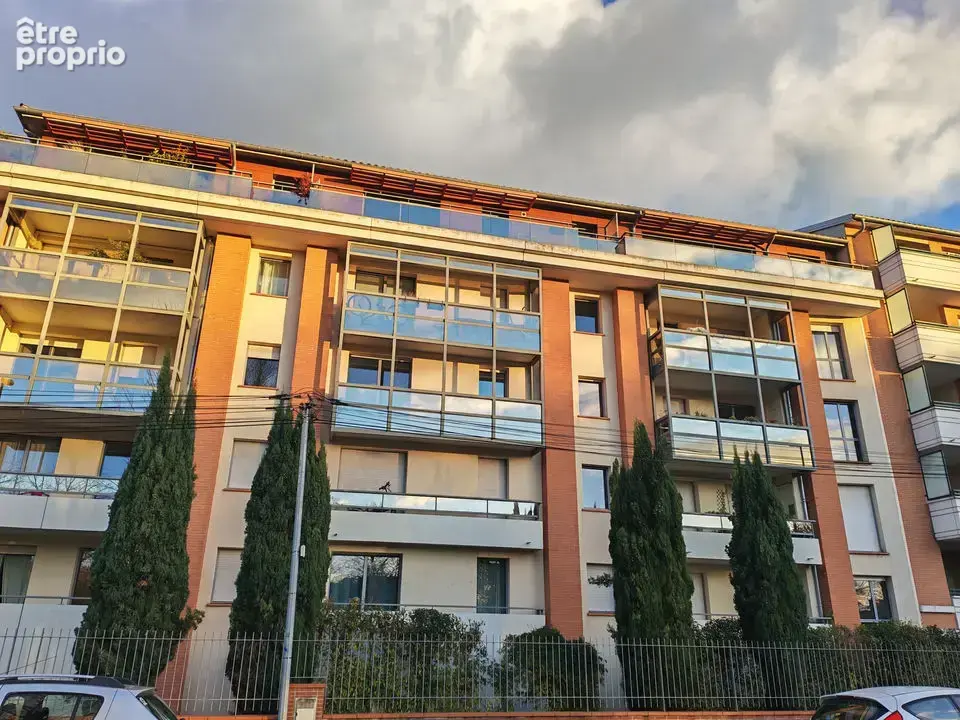 Photo Appartement à Toulouse au prix de 295 000€