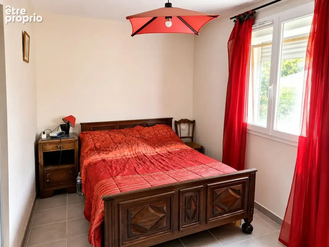 Maison de plain-pied avec piscine et grande véranda – Sans vis-à-vis - photo 13