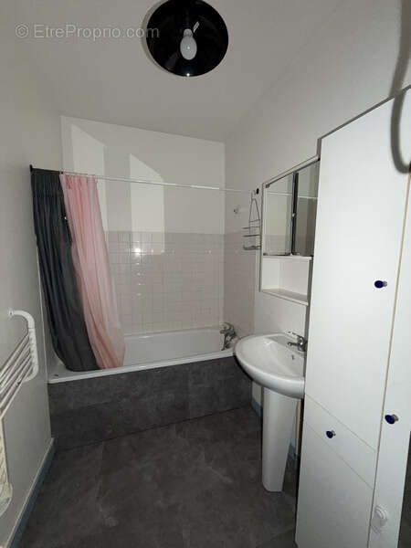 Appartement à SAINT-CLAUDE