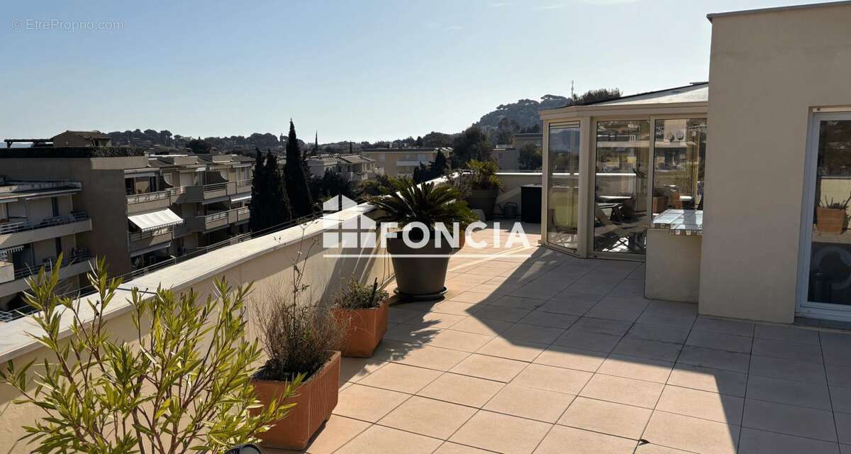 Appartement à CAVALAIRE-SUR-MER