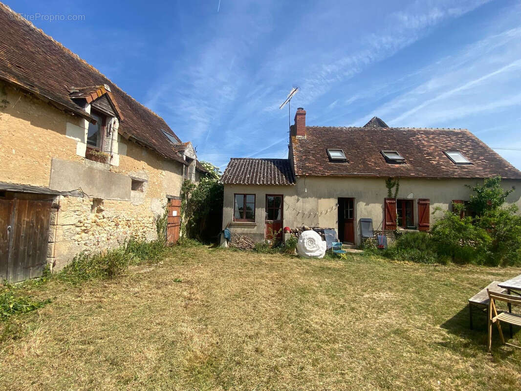 Maison à SAINT-HIPPOLYTE