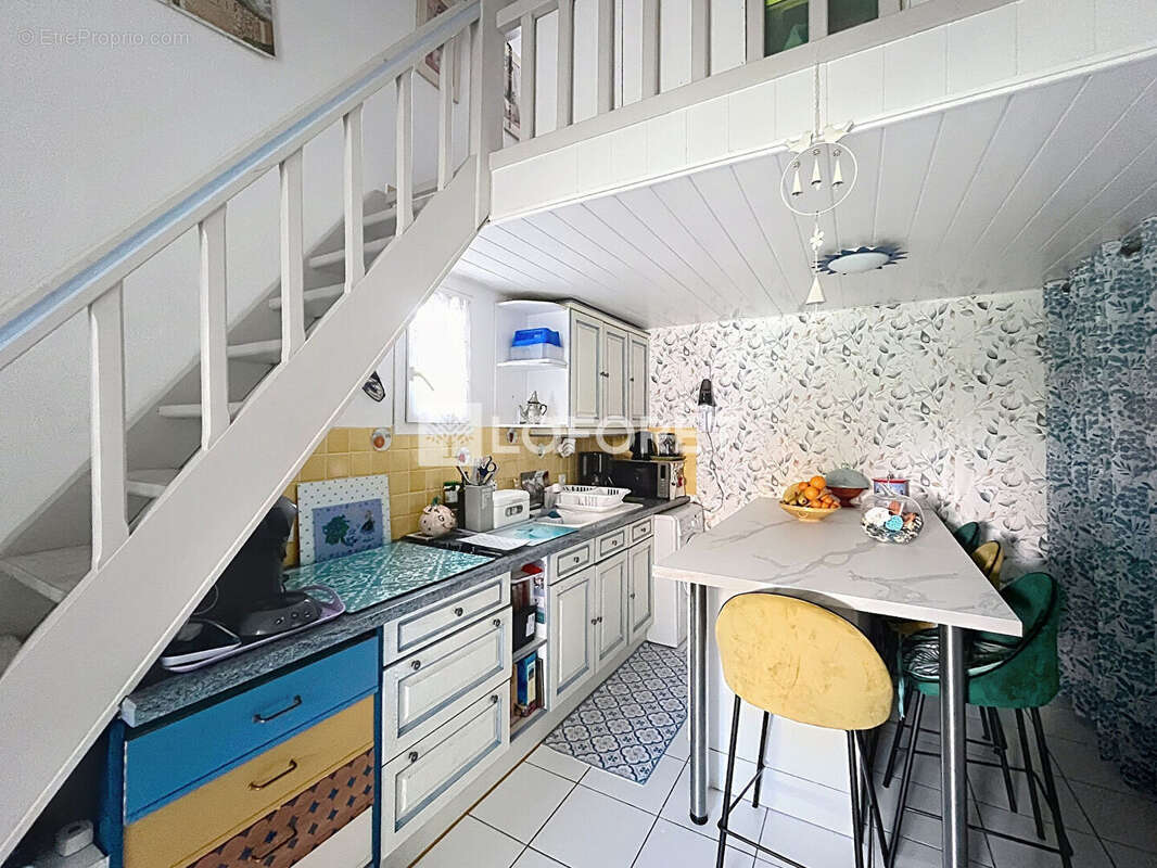 Maison à SAINT-CYPRIEN