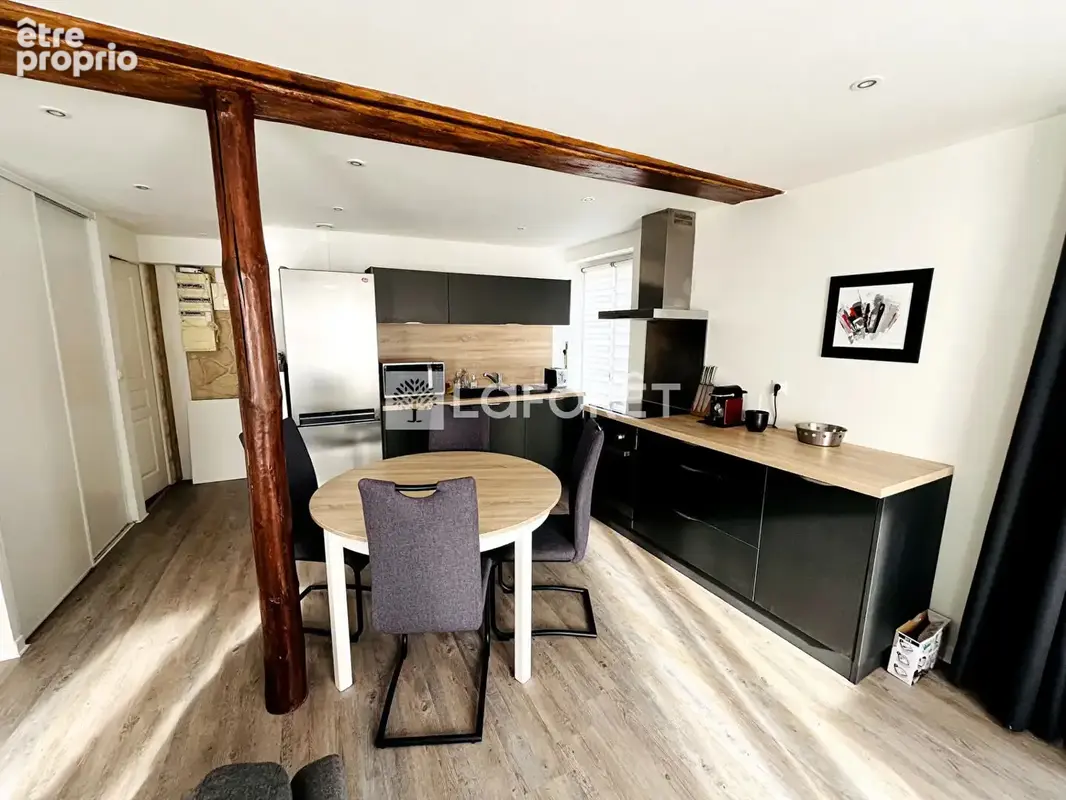 Appartement SERAINCOURT 3 pièce(s) 58 m2 - photo 8