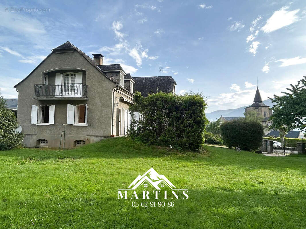 Maison à ARGELES-GAZOST