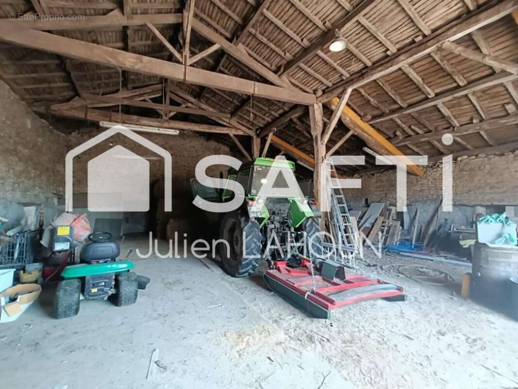 Photo 9 - Maison à VILLEFAGNAN