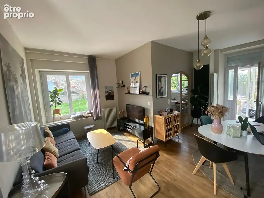 Appartement Pleurtuit  4 pièce(s) - photo 2