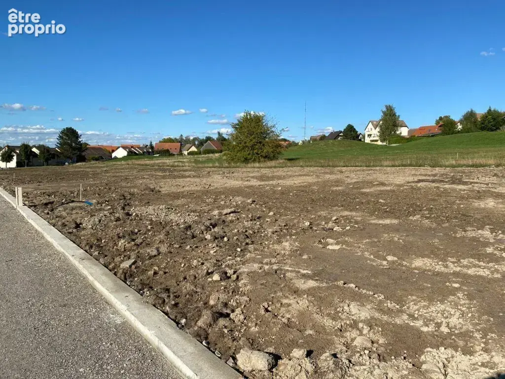 Terrain à bâtir de 780 m² à PHALSBOURG (57) - photo 3
