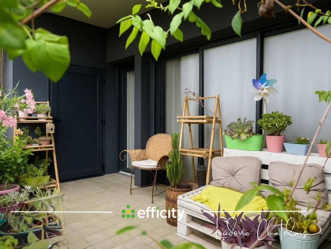 Appartement à RENNES