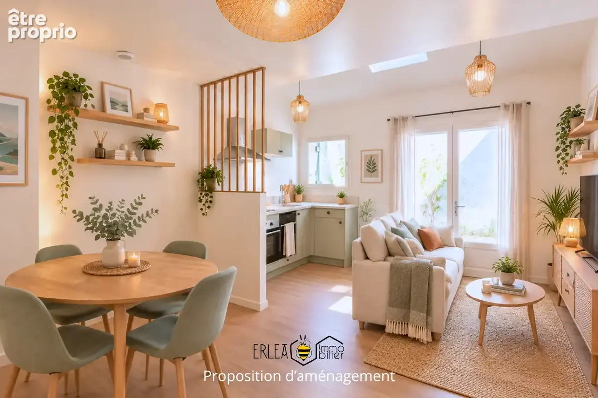 Photo 1 - Appartement à SAINT-JEAN-PIED-DE-PORT