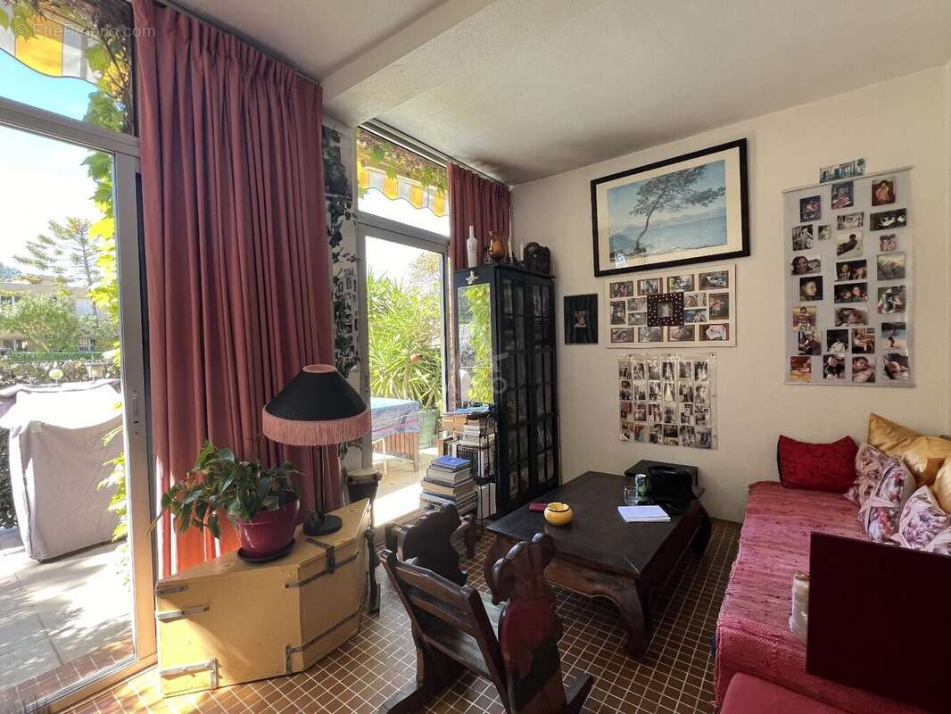 Appartement à LE LAVANDOU
