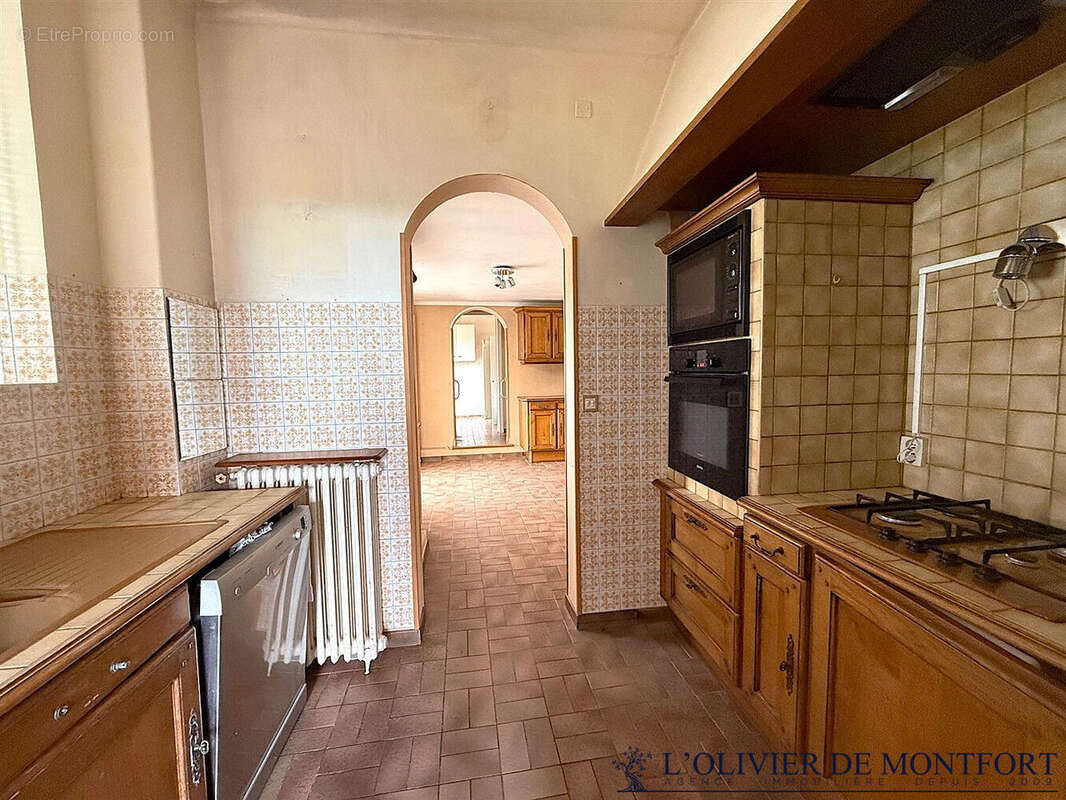 Maison à MONTFORT-L'AMAURY