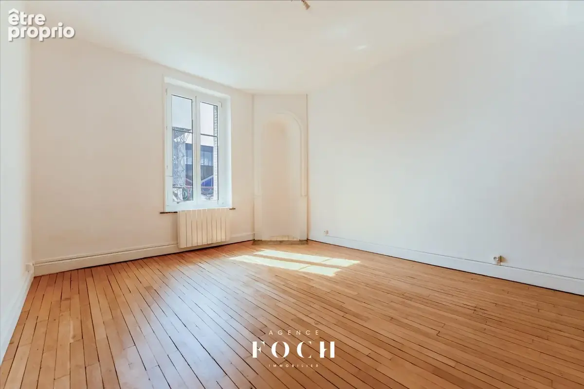 Appartement 52 m² à Nancy  - photo 3