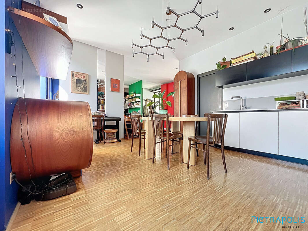 Appartement à LYON-7E