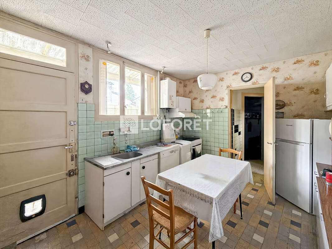 Maison à LIBOURNE