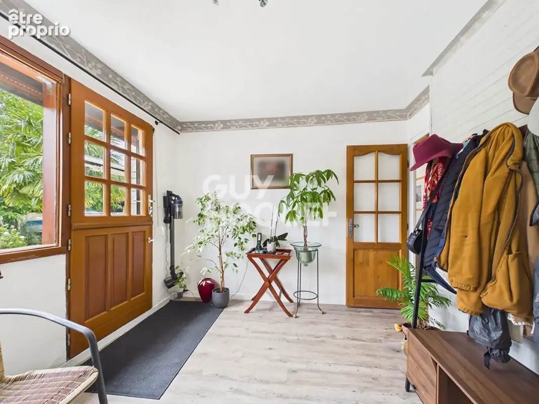 Maison Saint Ouen De Thouberville bordure de forêt - photo 15