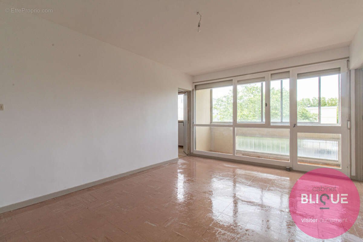 Appartement à VANDOEUVRE-LES-NANCY
