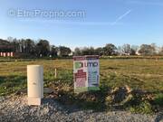 Terrain à BREM-SUR-MER