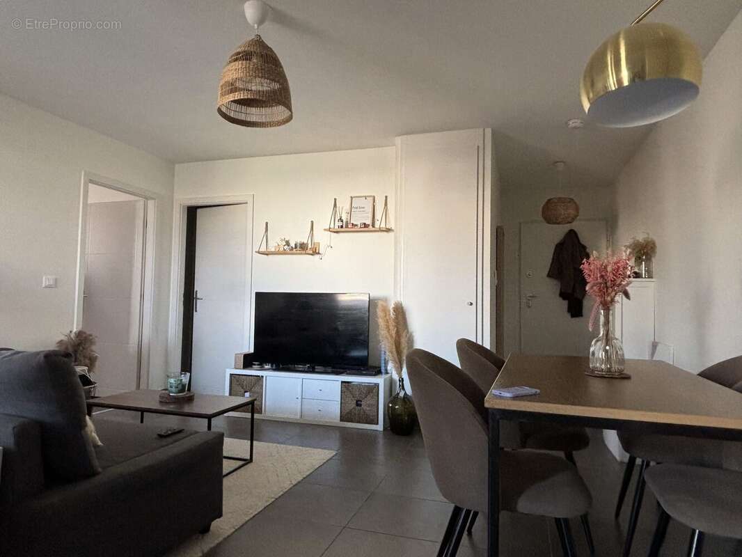 Appartement à LAMPERTHEIM