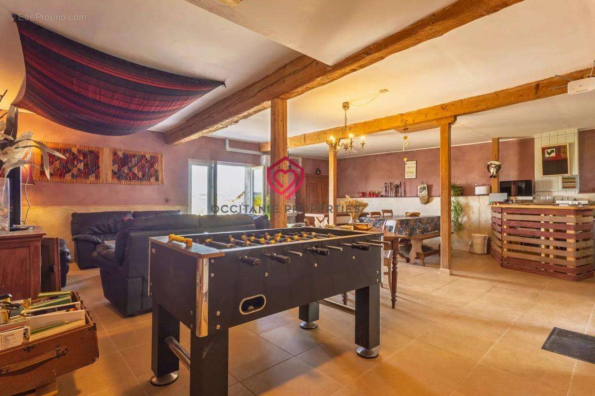 Appartement à LIMOUX
