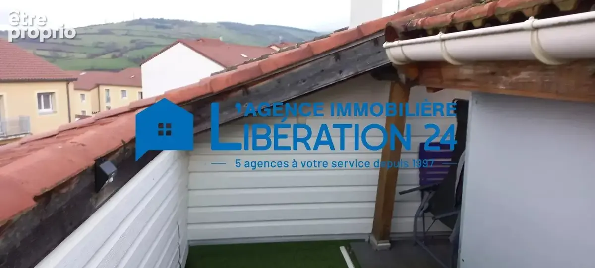 Maison Spacieuse à Saint-Paul-en-Jarez - photo 7