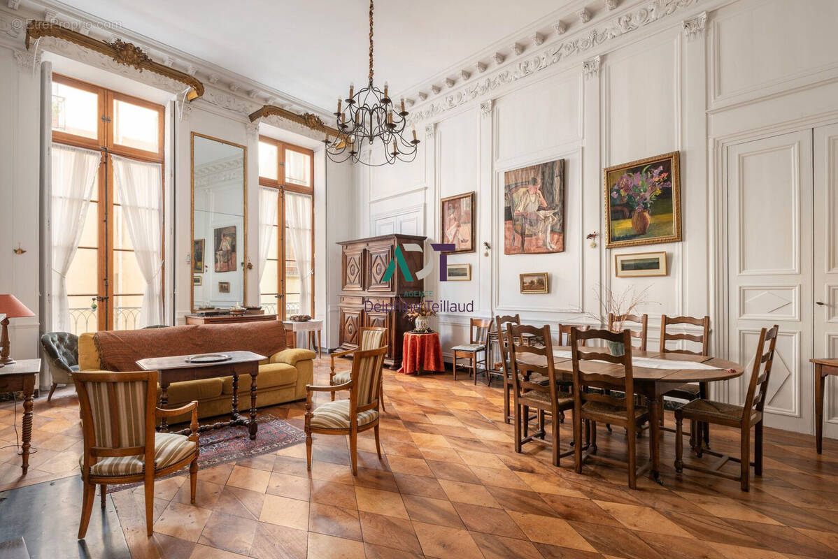 Appartement à GRENOBLE