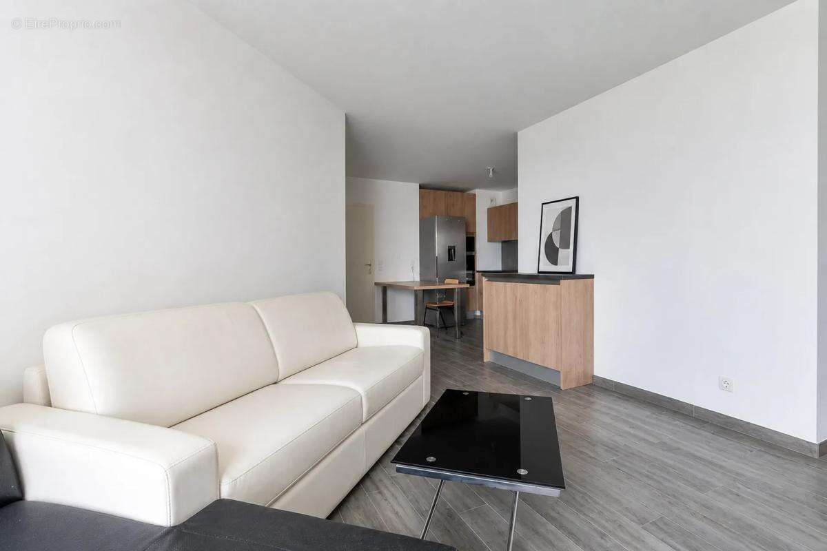 Drancy – 3 pièces 63,99 m², lumineux en rés. récente - photo 2