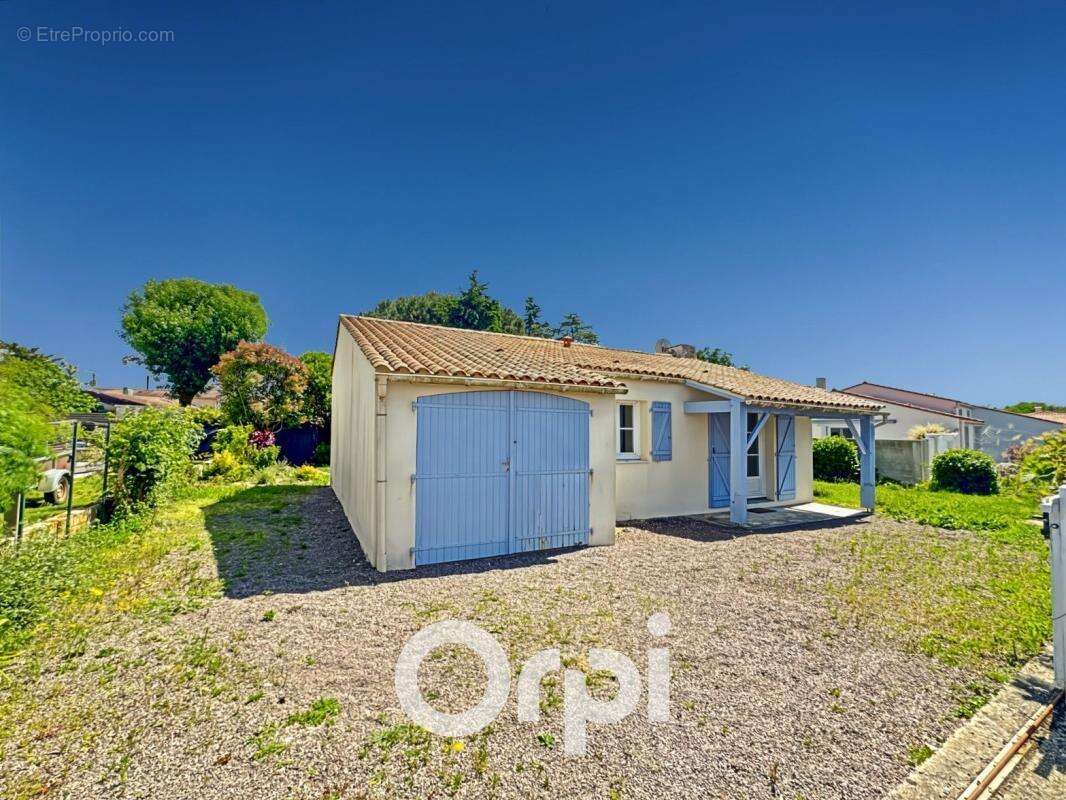 Maison à LA ROCHE-SUR-YON