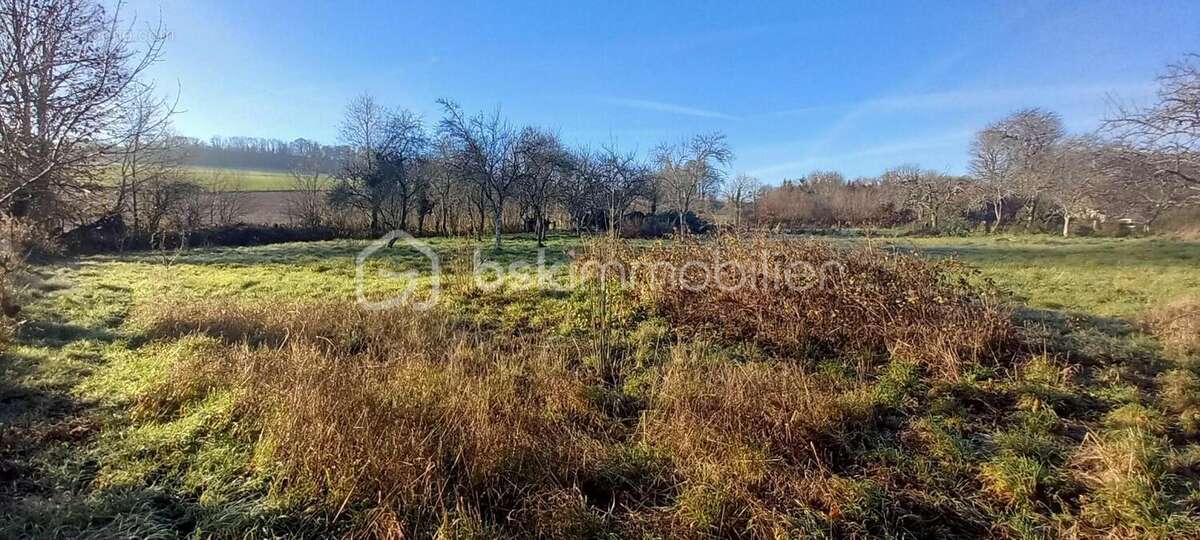 Terrain à ROLAMPONT