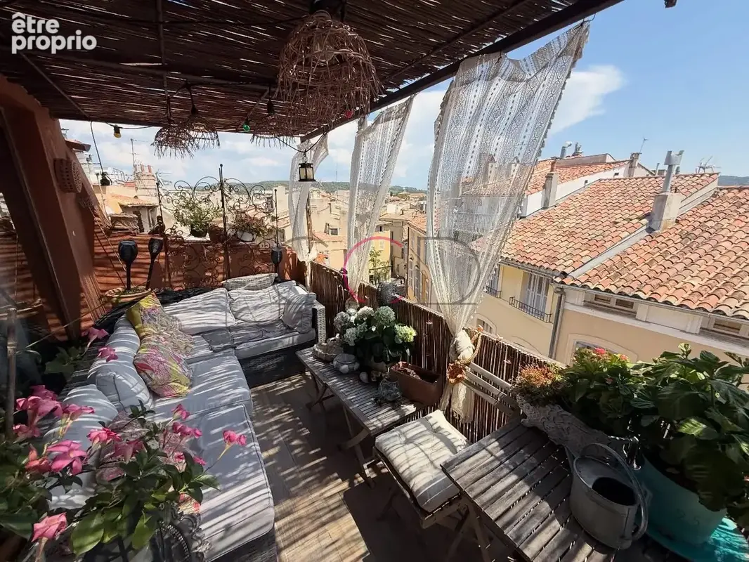 Appartement à AIX-EN-PROVENCE