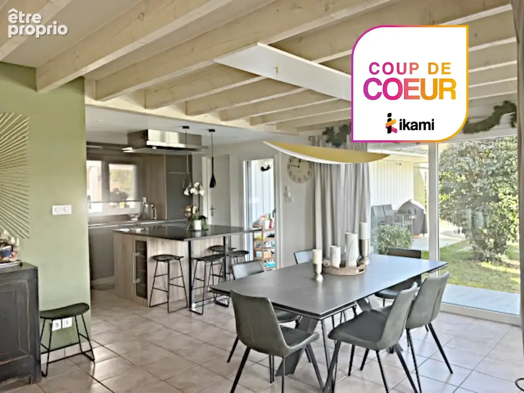 Maison chens-sur-leman 165 m2 - photo 9