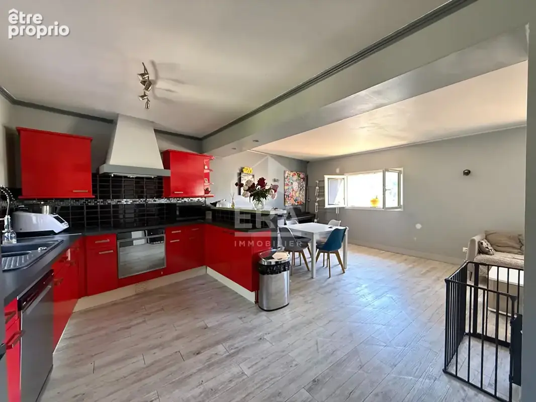 Maison 85m² à la bouilladisse - photo 1