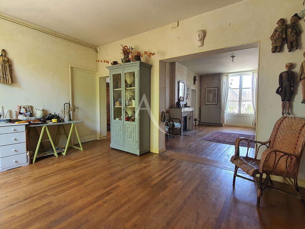 Maison à SAINT-AIGNAN