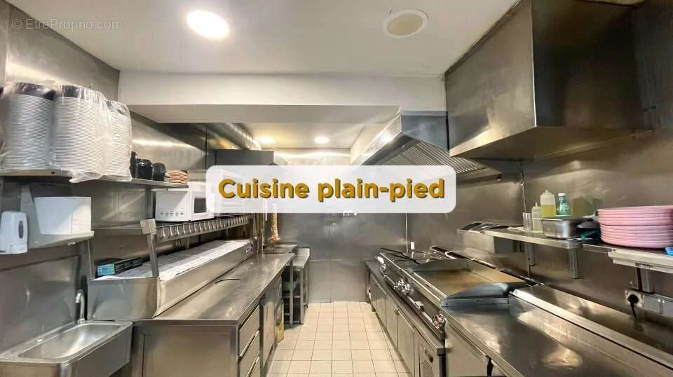 Commerce à LES LILAS