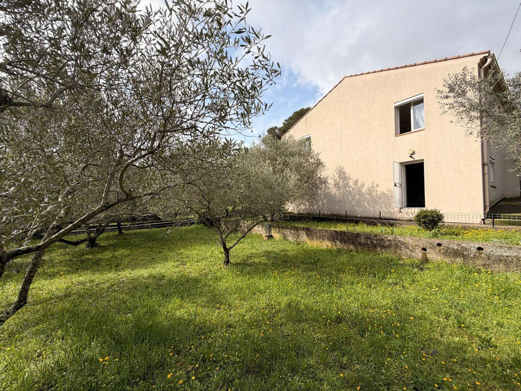 Maison à NIMES