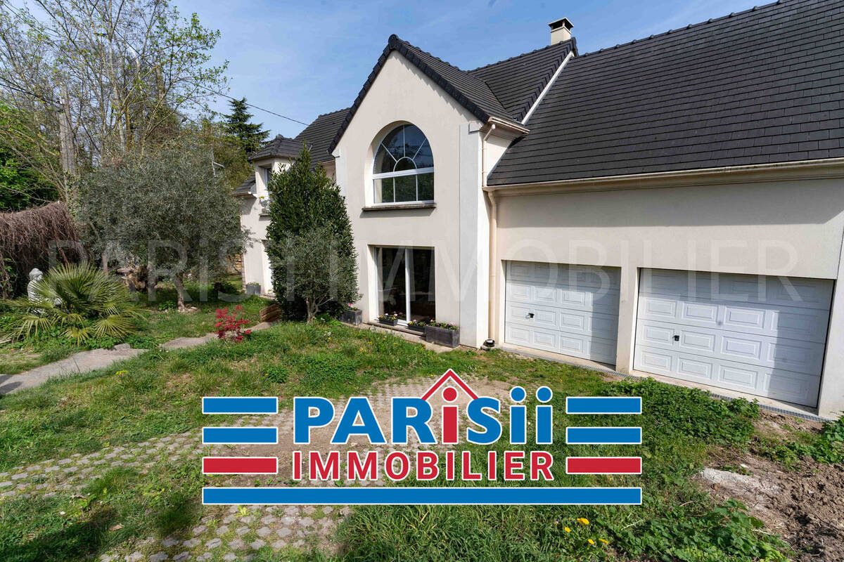 Maison à CORMEILLES-EN-PARISIS