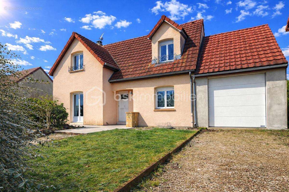  coup de cœur à la cheppe (51600) – belle maison familiale avec véranda & grand jardin  - photo 12
